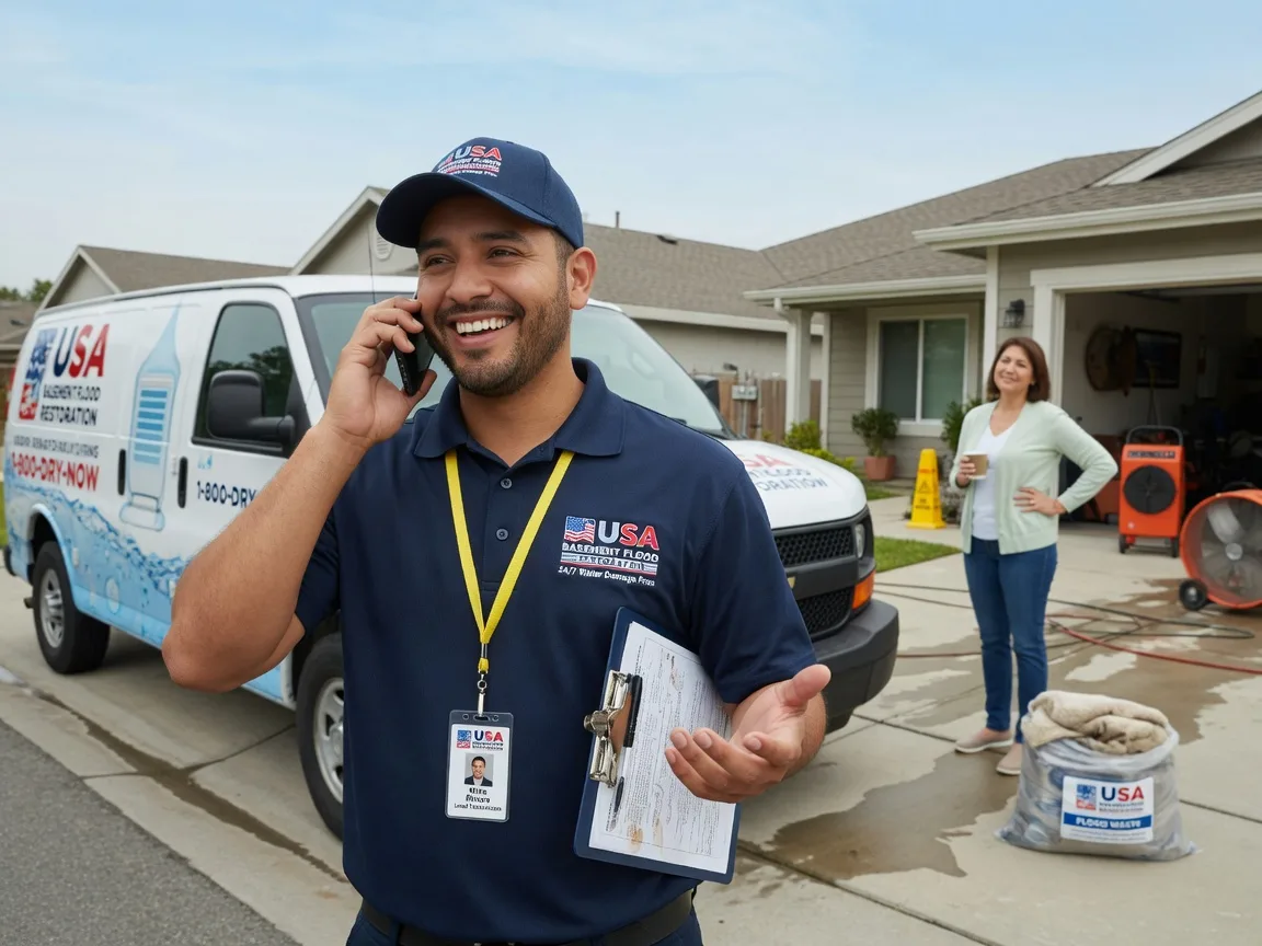 Basement Flood Cleanup Bend, TX FAQs